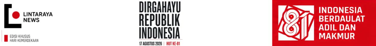 DIRGAHAYU REPUBLIK INDONESIA 81 TAHUN