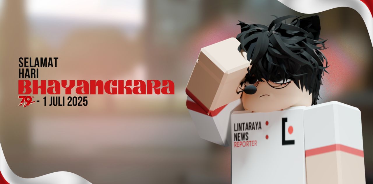 Selamat Hari Bhayangkara ke-79