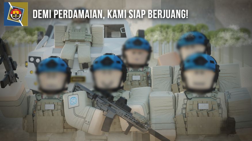Sub-Divisi Hubinter Buka Pendaftaran, Cari Anggota Jago Bahasa Inggris untuk Misi Internasional