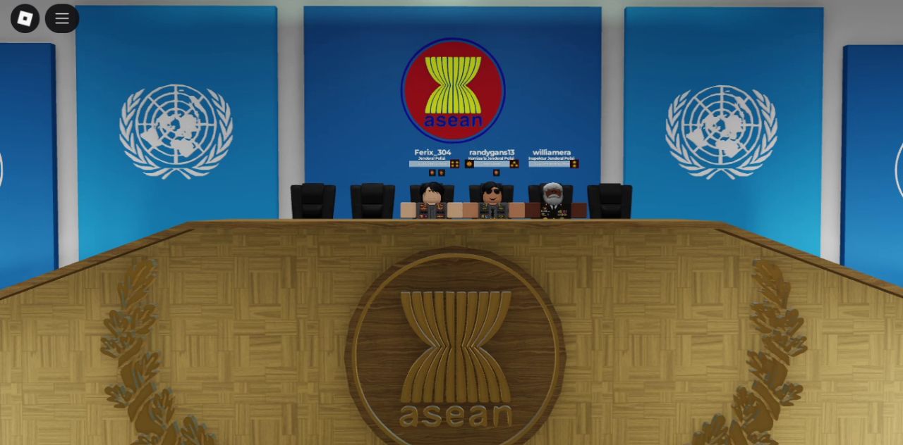 Rapat Kabinet Polri Roblox: Aturan Larangan "Raider" Dipertegas, Operasi Skala ASEAN Direncanakan