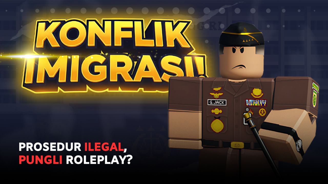 Skandal di Kemenkumham Roblox: Direktur Imigrasi Terseret Dugaan Rangkap Jabatan dan Pungli