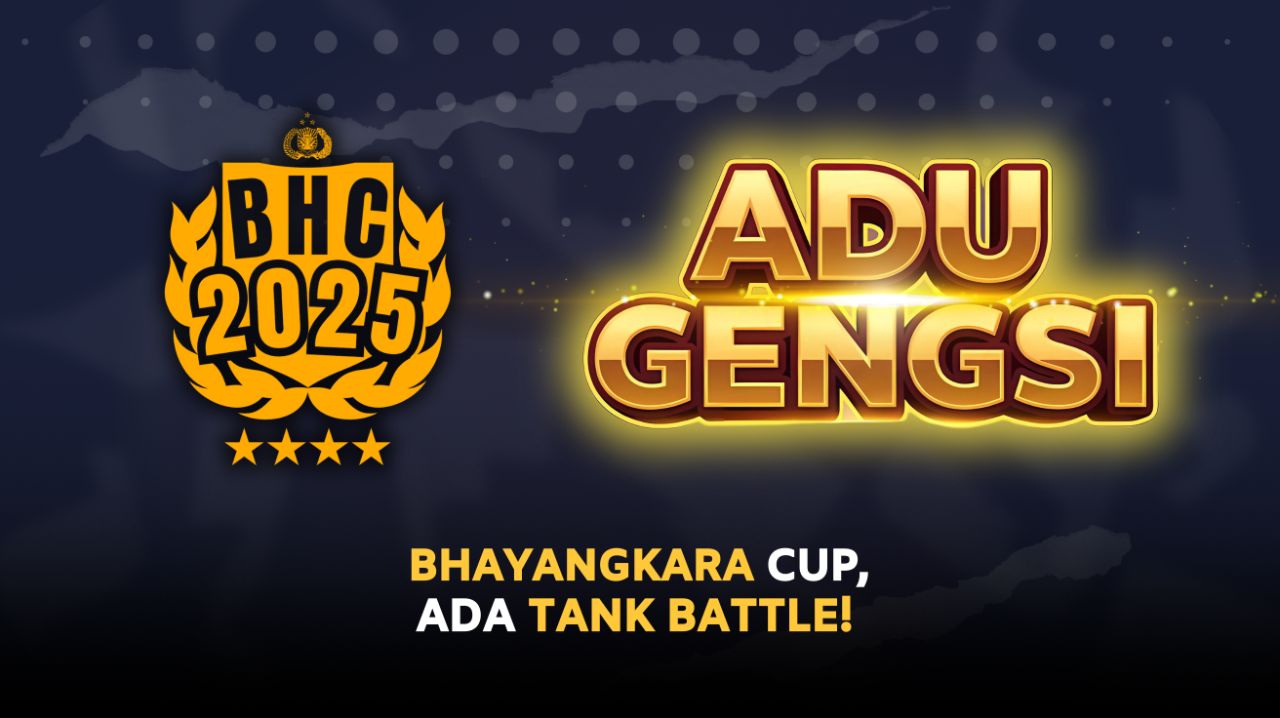 Bhayangkara Cup 2025 Resmi Diumumkan, Ajang Adu Gengsi Antar Divisi Polri Roblox Dimulai