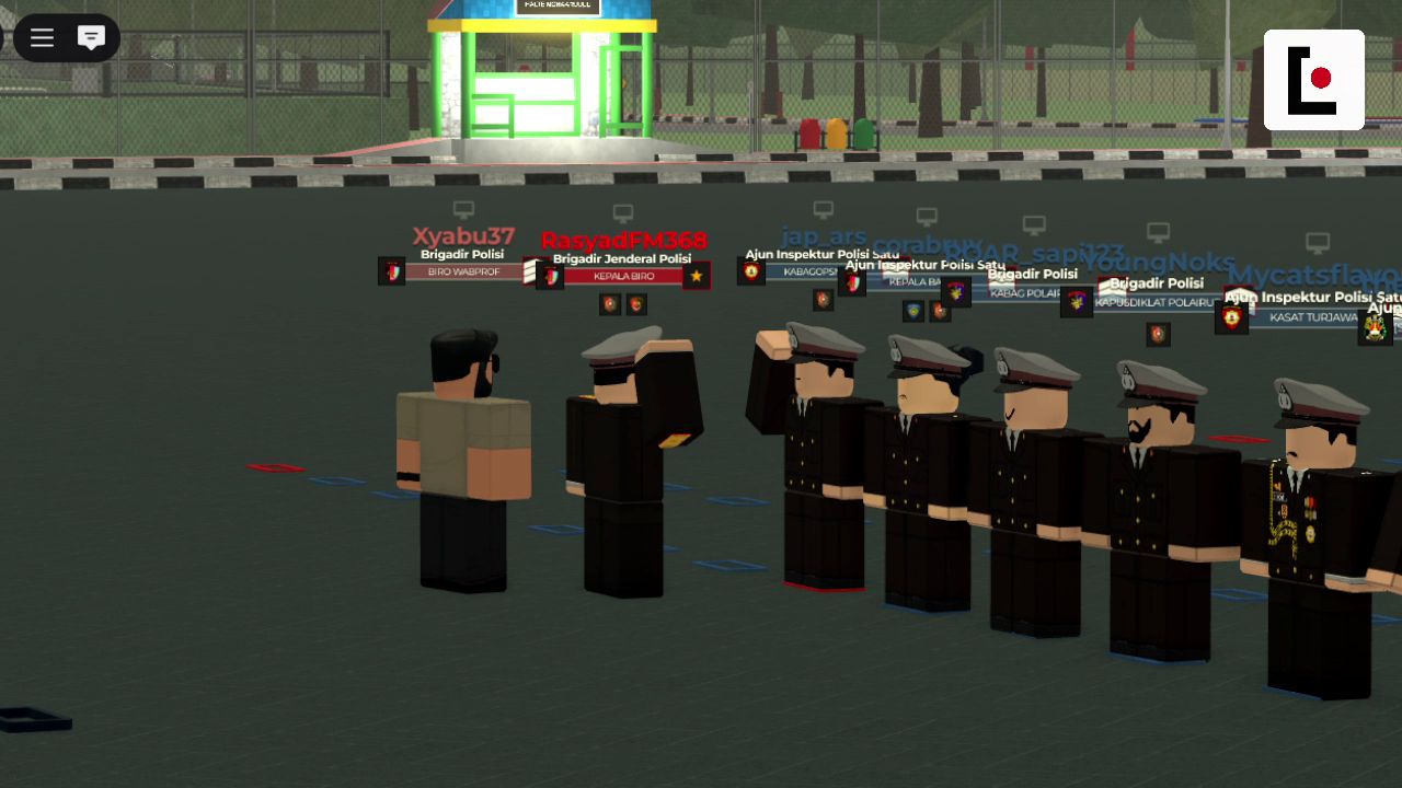 Sembilan Perwira Baru Setukpa Polri Roblox Resmi Dilantik, Sumpah Jabatan Berkumandang