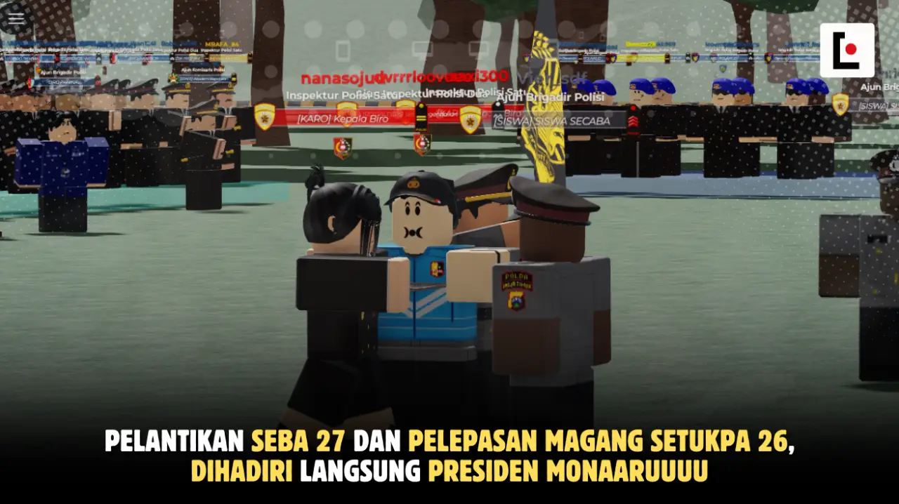 Pelantikan SEBA 27 dan Pelepasan Magang SETUKPA 26, Dihadiri Langsung Presiden Monaaruuuu