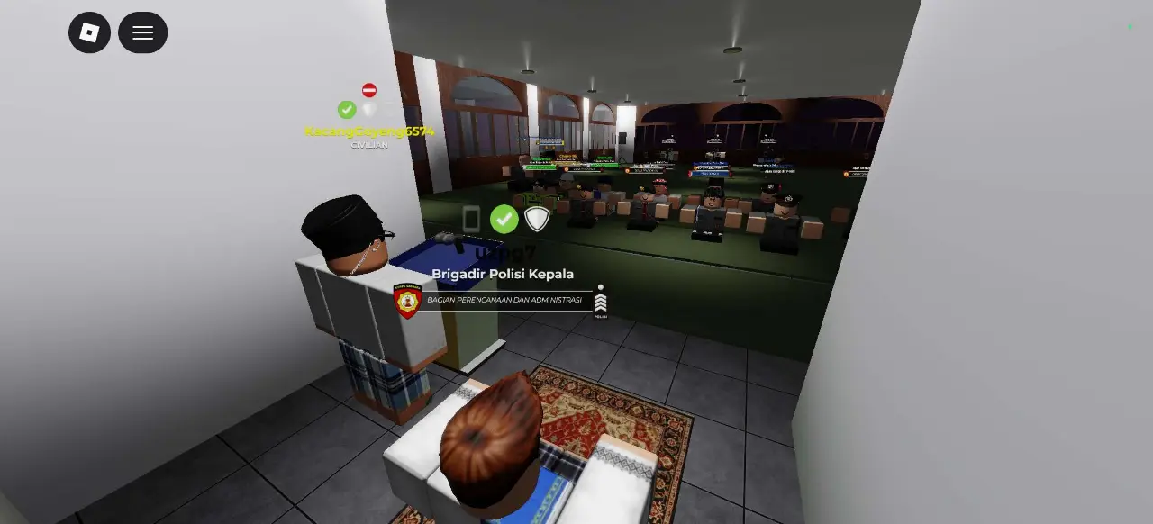 Majelis Taklim Malam ke-22 Ramadhan di Masjid Akpol, Penceramah Tekankan Keistimewaan Sepuluh Malam Terakhir