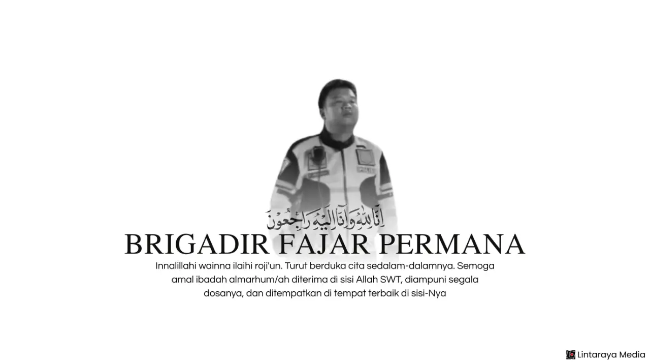 Gugur Kawal Arus Mudik Lebaran, Bripka Anumerta Fajar Permana Pulang Tanpa Nyawa Akibat Kelelahan Ekstrem