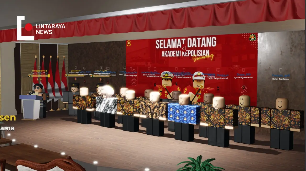 Dari Anak Petani Hingga Pedagang Lolos Pantukhir, Gubernur Akpol: "Kalian Tidak Ada Apa-apanya, Ikuti Hierarki!"