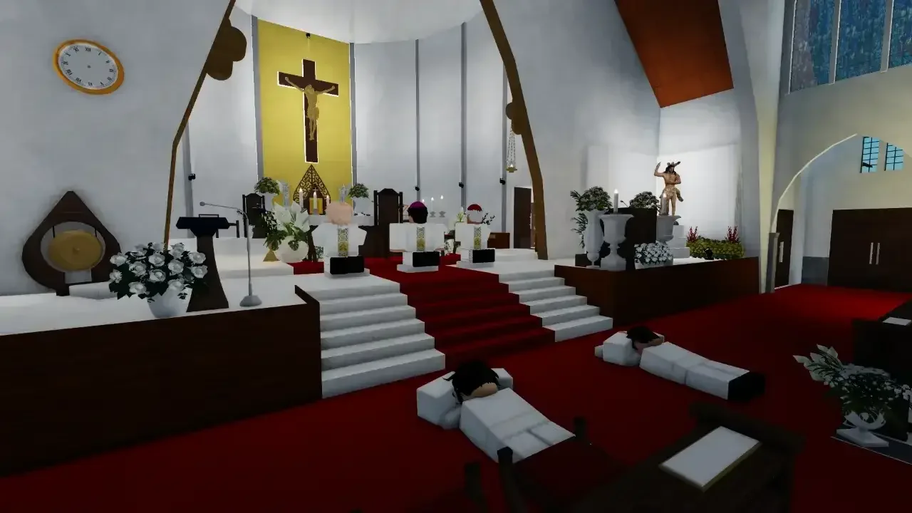 Katedral Ijen Lahirkan Dua Imam Baru, Uskup Agung Roblox: "Ini Rahmat, Bukan Hasil Usaha Semata"