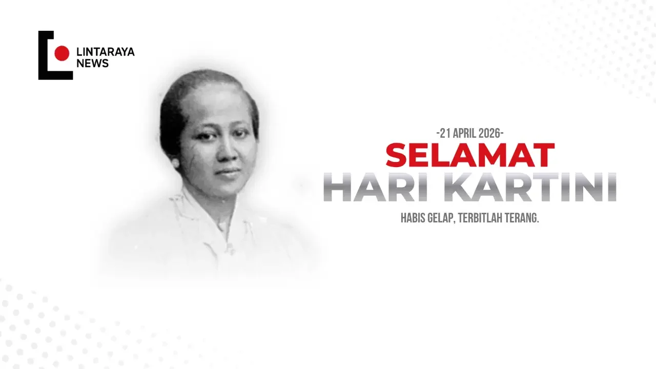 Selamat Hari Kartini 2026! Lintaraya News Apresiasi Kiprah Perempuan Tangguh Masa Kini