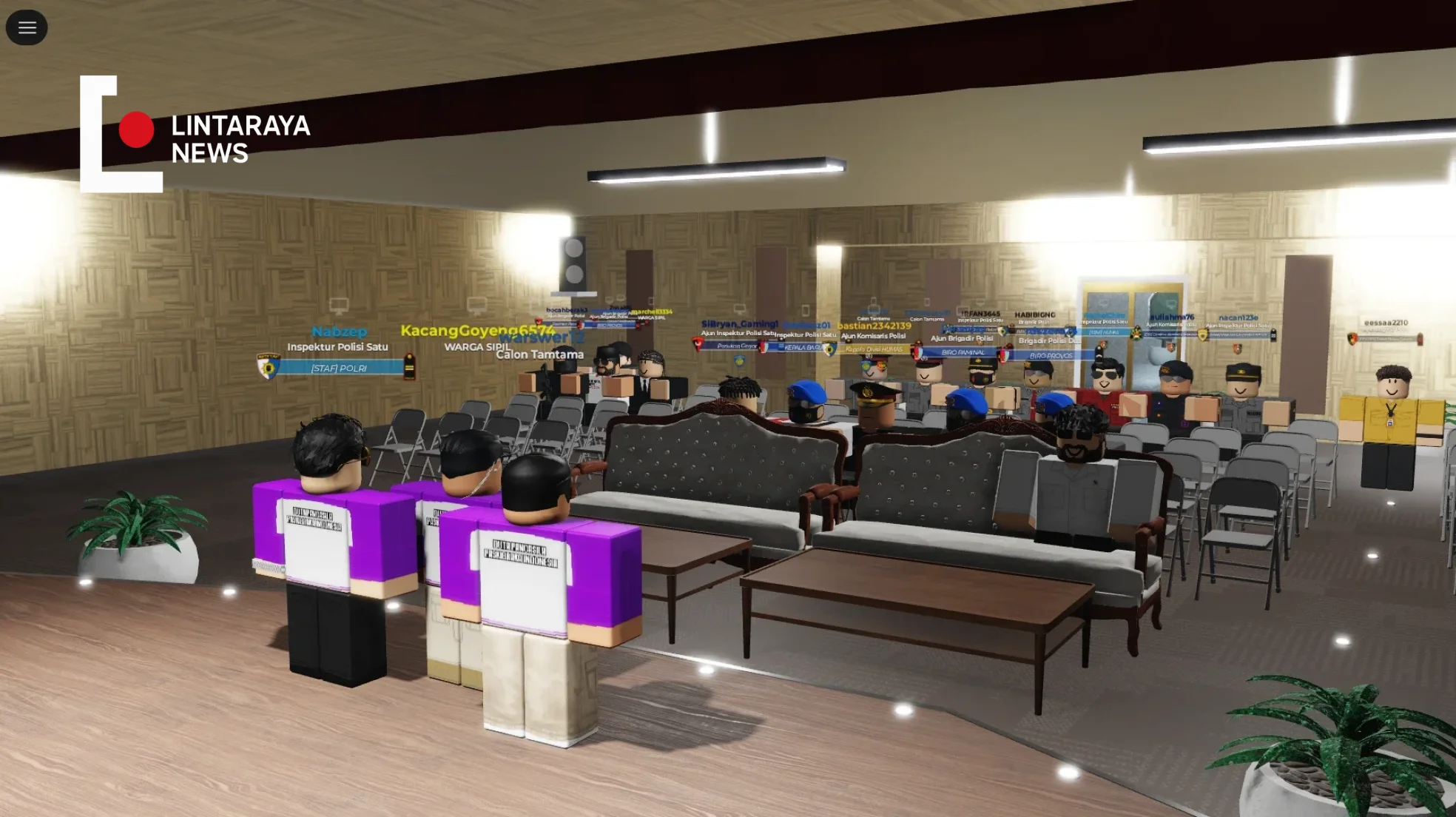 Guncang Auditorium Akpol Semarang! Duta Pancasila Paskibraka Turun Gunung Gelar Sosialisasi Ketat, Awali Tur Lintas Matra