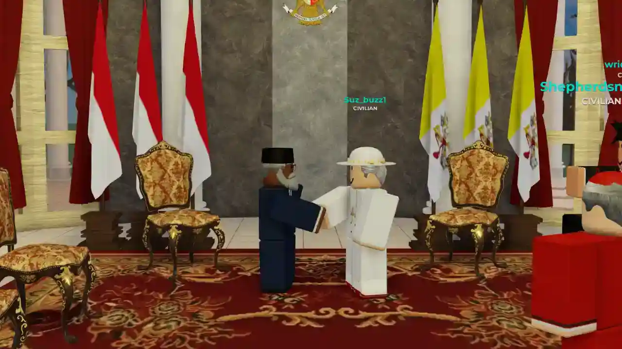 Manuver Bersejarah Vatikan di Jakarta: Paus Benedict XVII Bawa Proposal Bebas Visa dan Akui Legitimasi Keuskupan Agung RI
