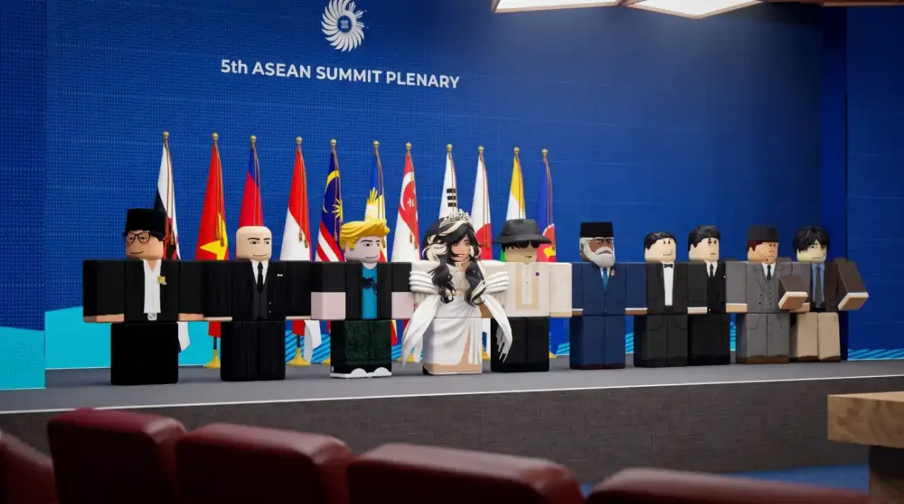KTT ASEAN Roblox ke-5 di Nueva Ecija Sahkan Pergantian Sekjen, Kamboja Ambil Alih Kepemimpinan