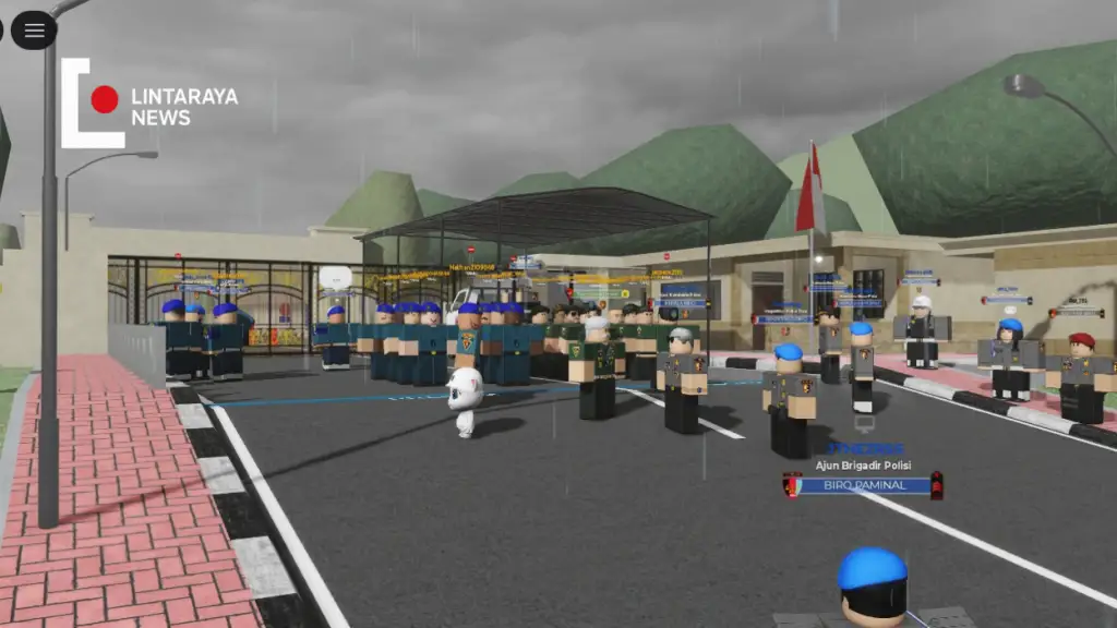 Danpuspom TNI Roblox Kunjungi Akpol Semarang, Ibu Negara Turut Hadir